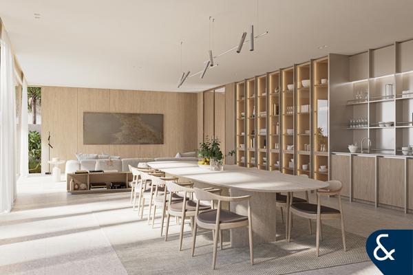 6 Bedrooms | Corner Unit | Handover 2026